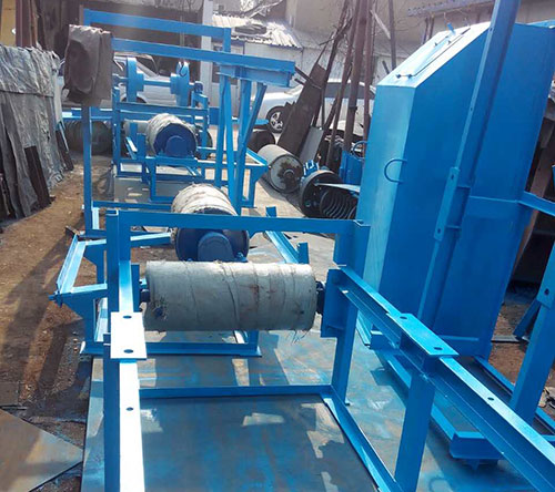 皮帶機(jī)支架供應(yīng)