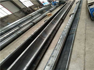 無軸螺旋輸送機