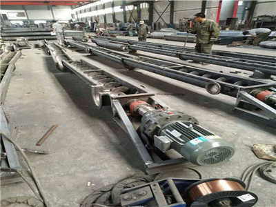 無軸螺旋輸送機批發(fā)